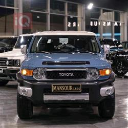 تويوتا إف جي كروزر